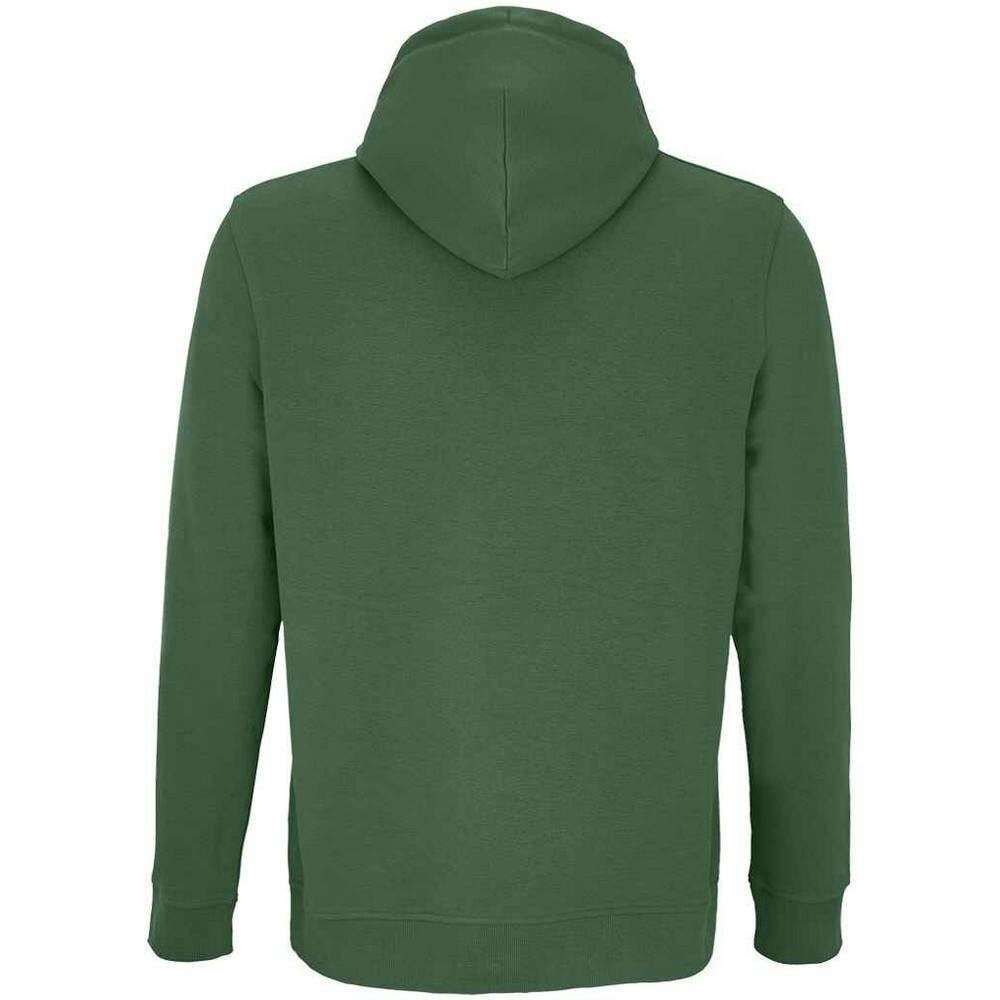 SOLS Unisex Adult Constellation Hoodie - Bottle Green