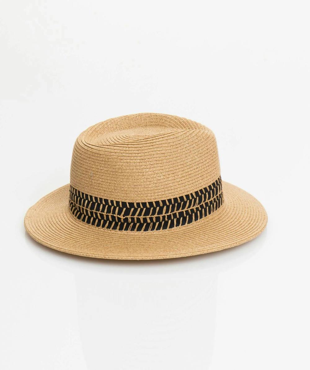 Pia Rossini Pilar - Summer Fedora Hat