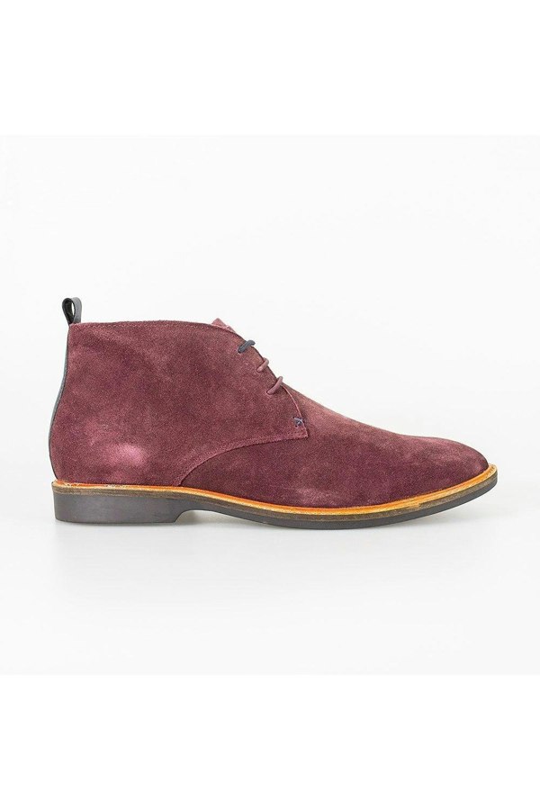 House of Cavani Sahara Suede Men