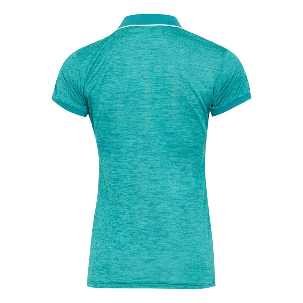 Regatta Womens/Ladies Remex II Polo Neck T-Shirt - Turquoise