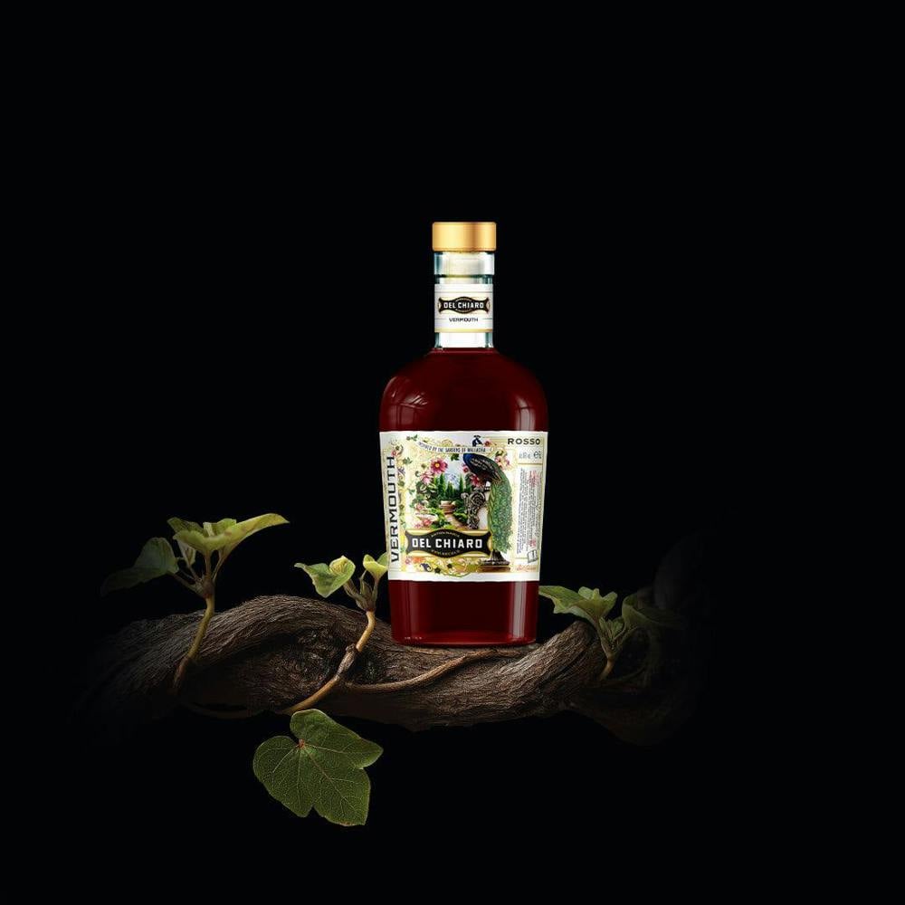 Alexandrion Del Chiaro Rosso Vermouth 750ml