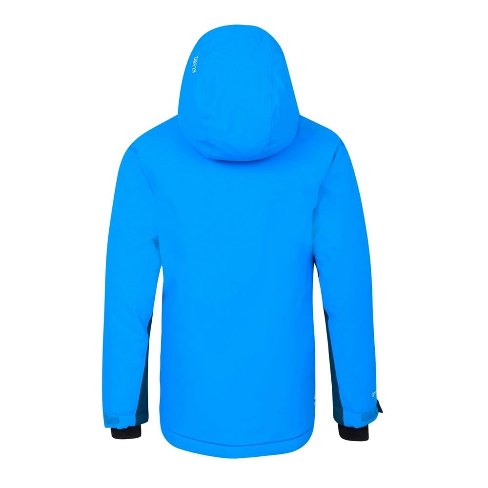 Dare 2B Childrens/Kids Impose IV Ski Jacket - Athletic Blue/Moonlight Denim
