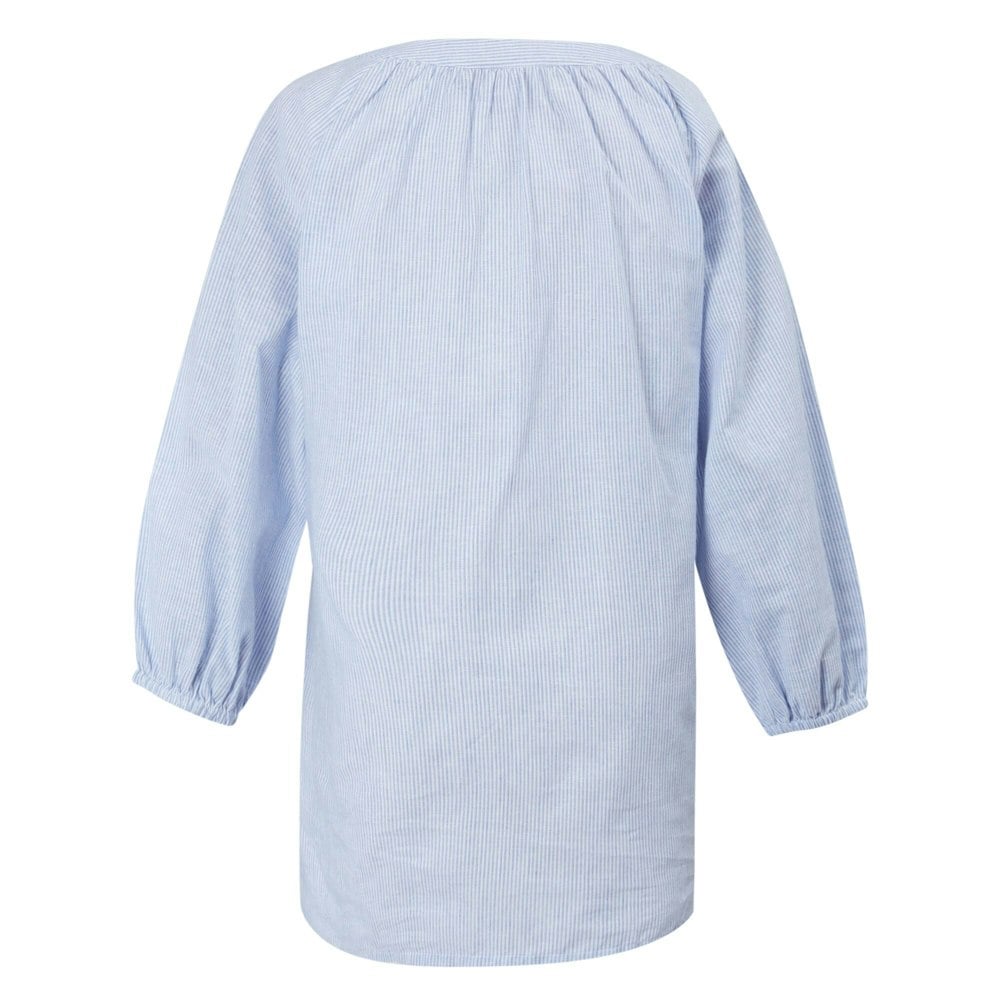 Regatta Womens/Ladies Natuna Lightweight Shirt - Blue