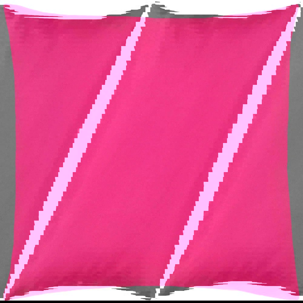Furn Plain Outdoor Cushion Cover - Pink