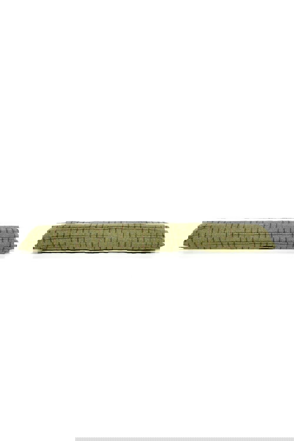 Tweedmill Tweed Checked 100% Pure British New Wool Cover Draught Excluder