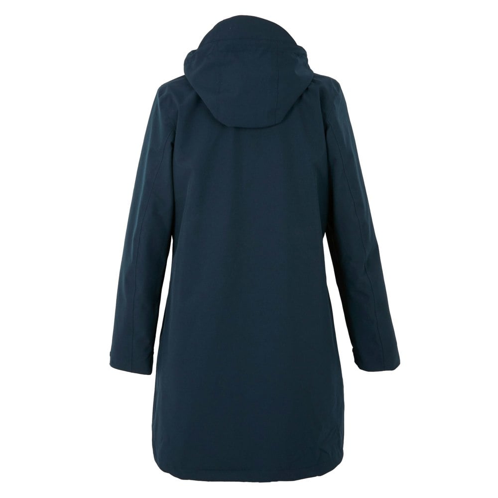 Regatta Womens/Ladies Kingsley Longline 3 in 1 Jacket - Navy
