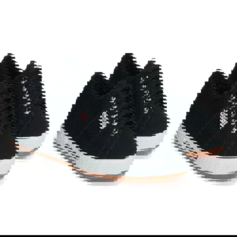 Superga Unisex Adult 2950 Cotu Trainers - Black