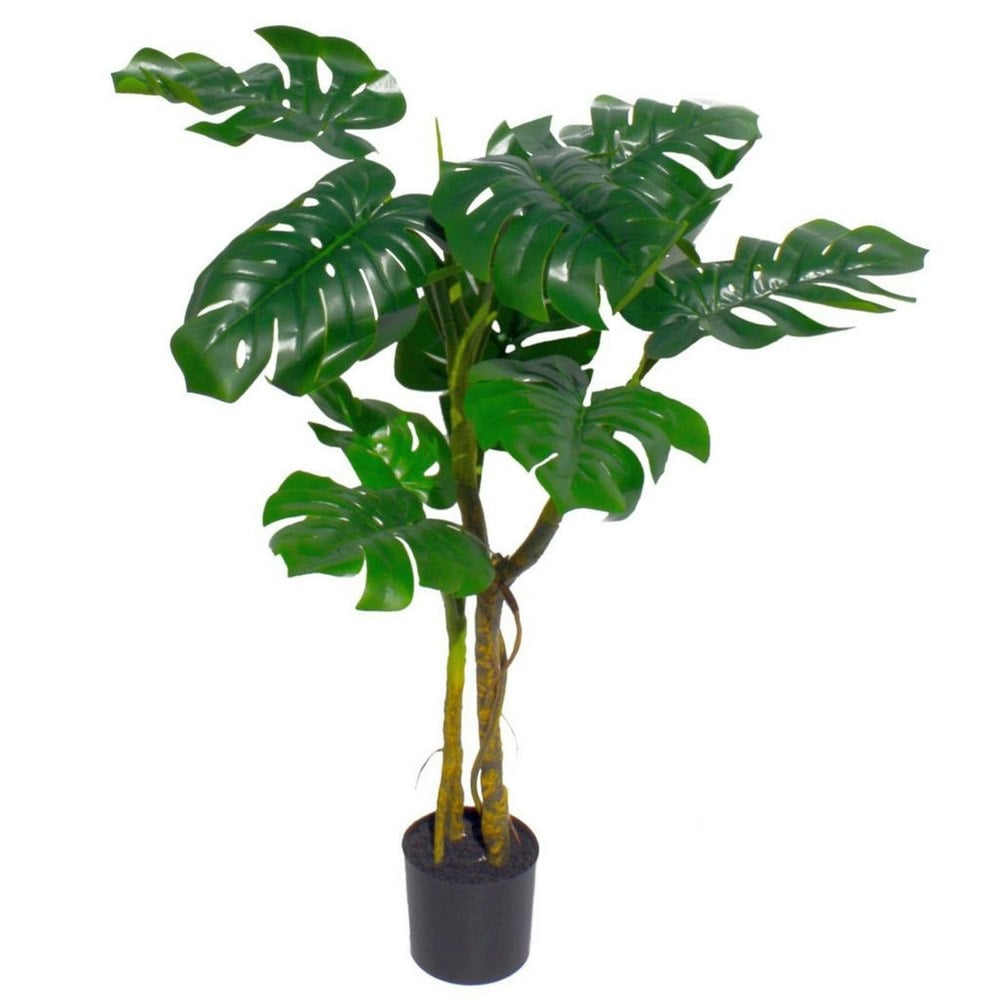 Leaf 120cm Leaf realistic Artificial Monstera Cheese Plant