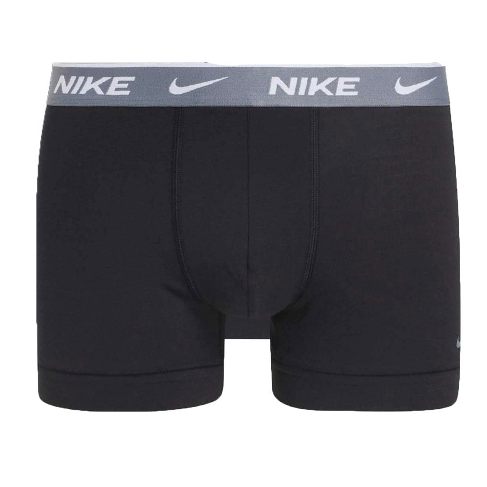 Nike Mens Boxer Shorts (Pack of 2) - Black
