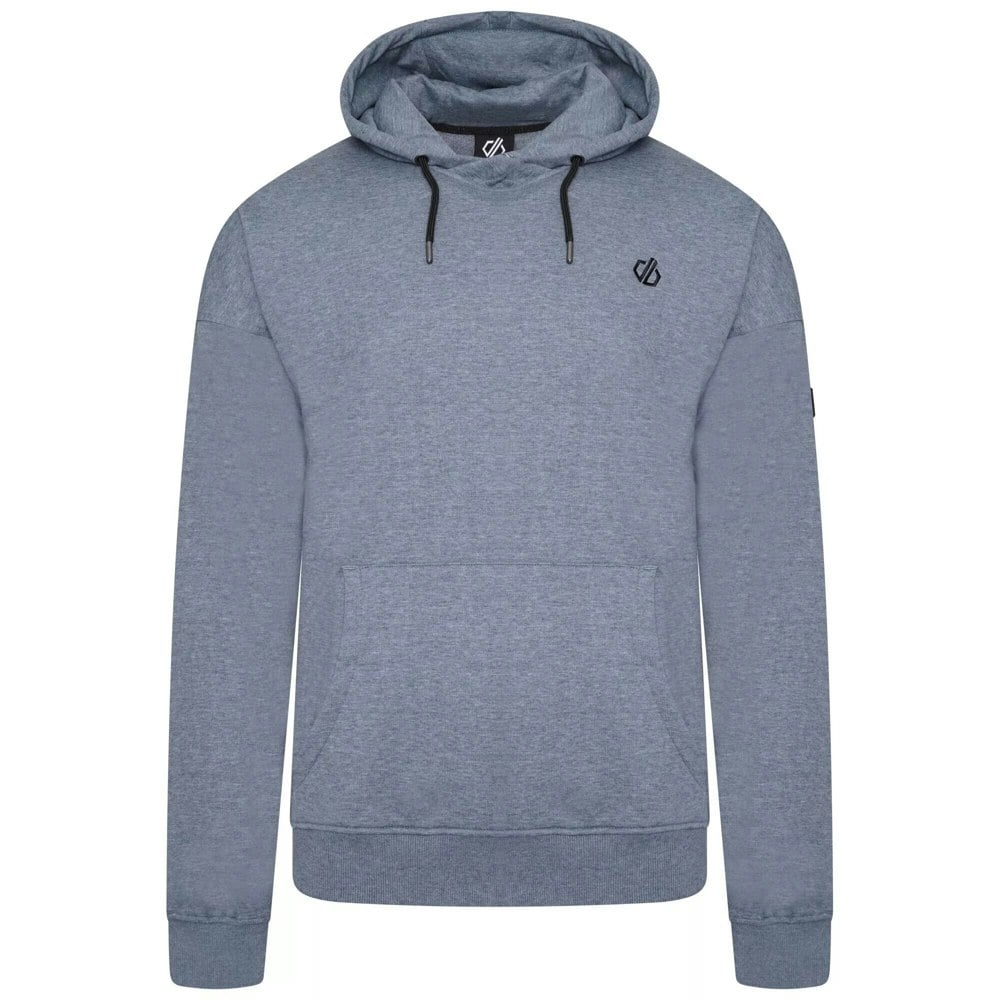 Dare 2B Mens Distinctly Sunset Marl Hoodie - Orion Grey