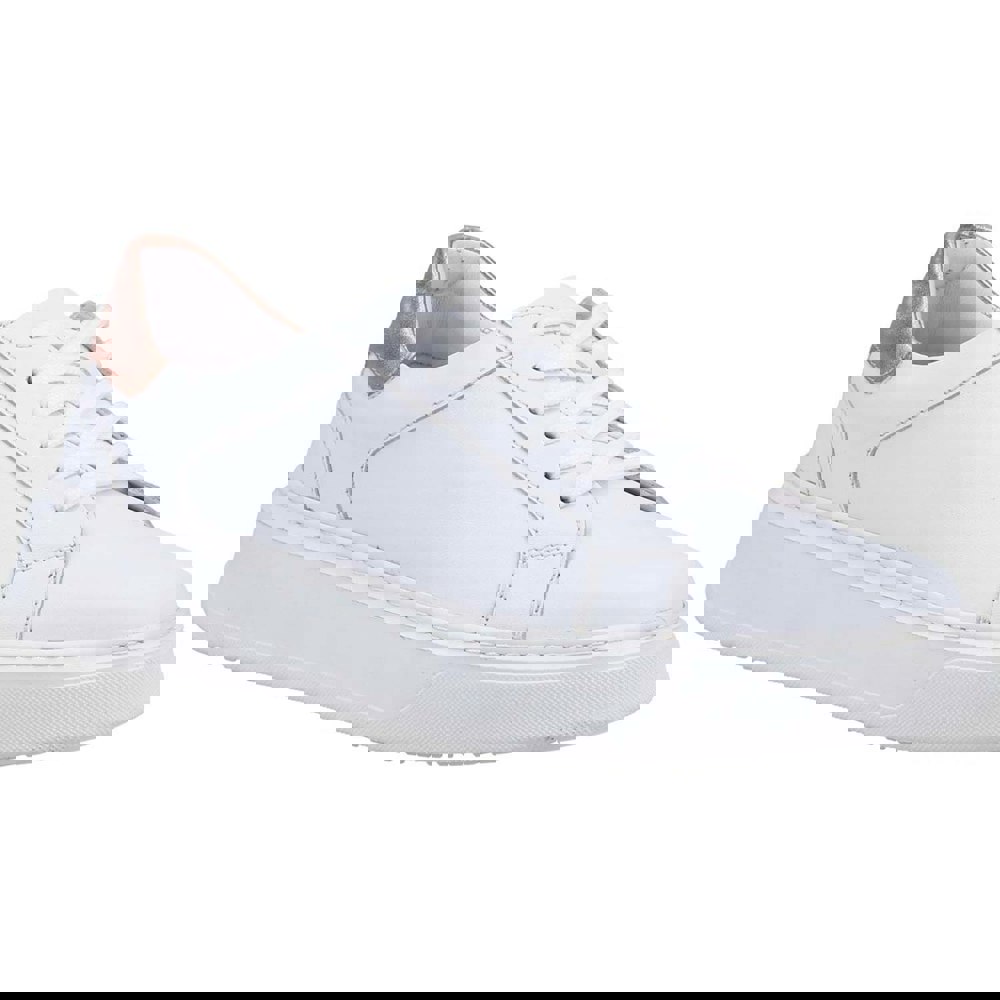 Hush Puppies CAMILLE Womens Trainers White