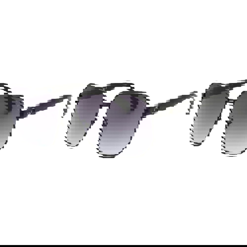 Guess Dark Grey SF Lens Matte Black Sunglasses