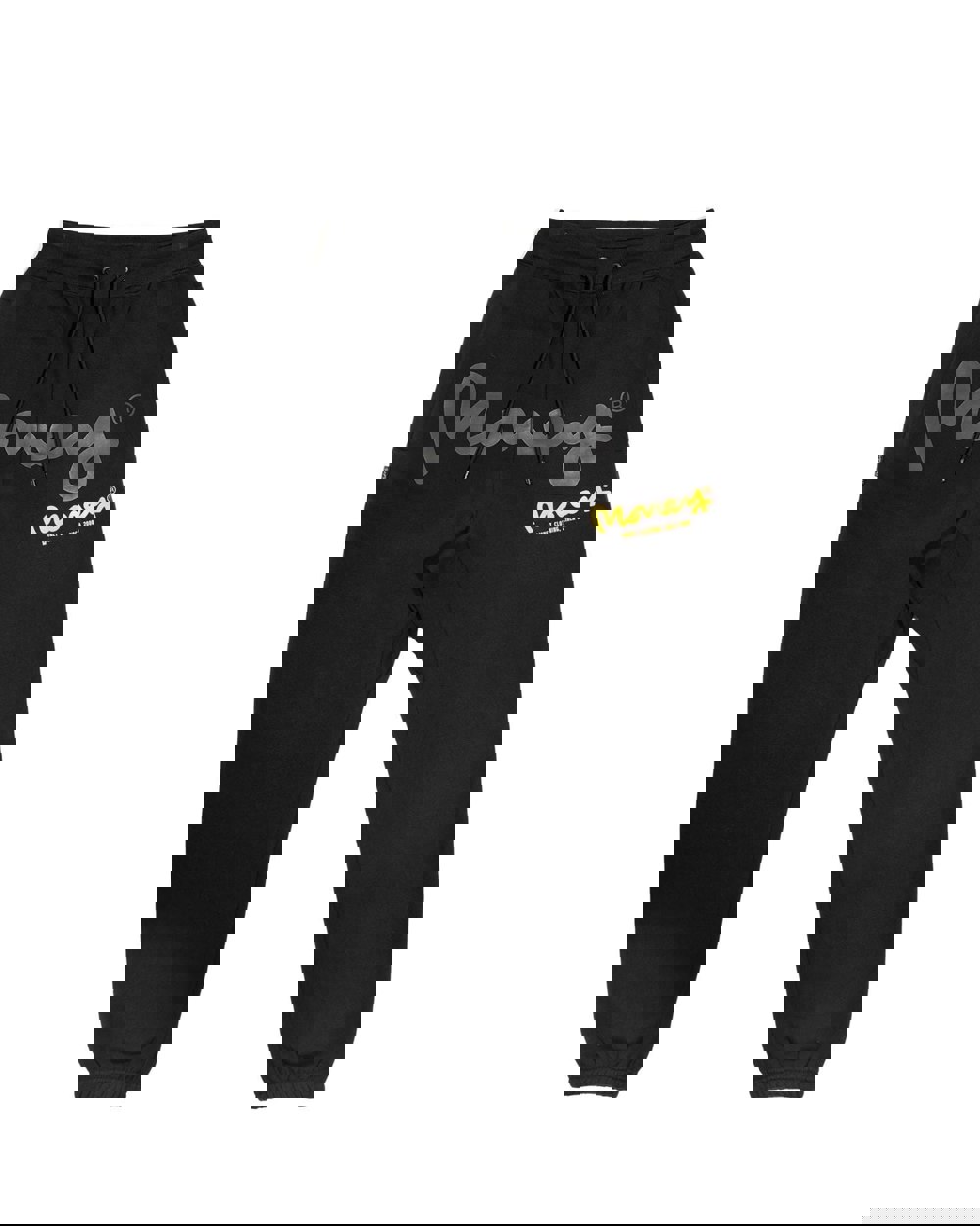 Money Sig Ape Layer Pant Black