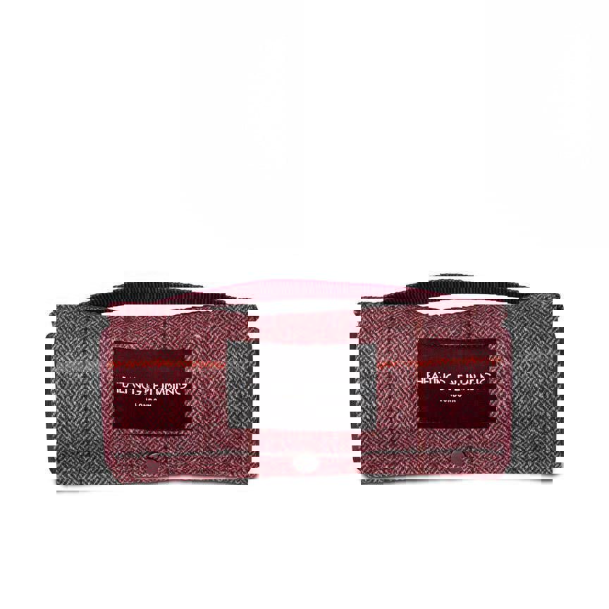 The Little Explorer - Bordeaux Tweed - Heating & Plumbing London - The Walker's essential