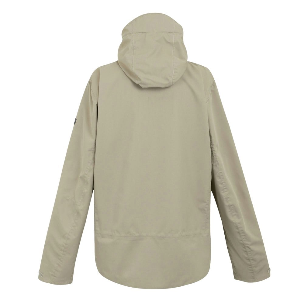 Regatta Mens Oakhowe Waterproof Jacket - Golden Sand