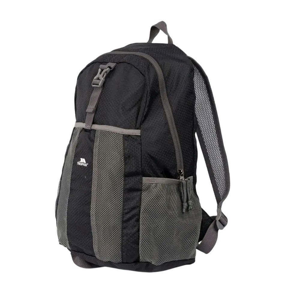 Trespass Turzo Packaway Backpack - Black