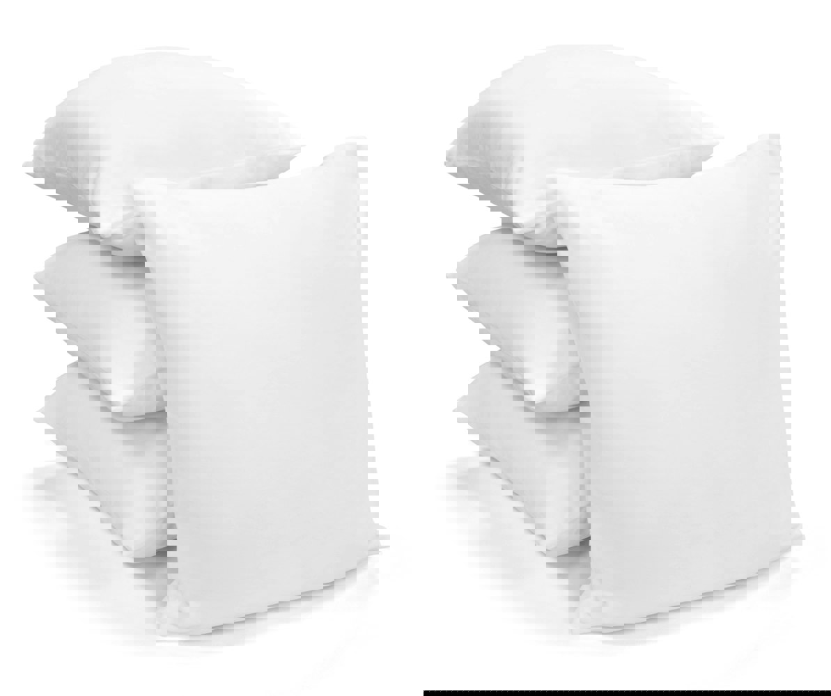 Velosso Plain Elegant Soft Touch Cushion - 43cm x 43cm