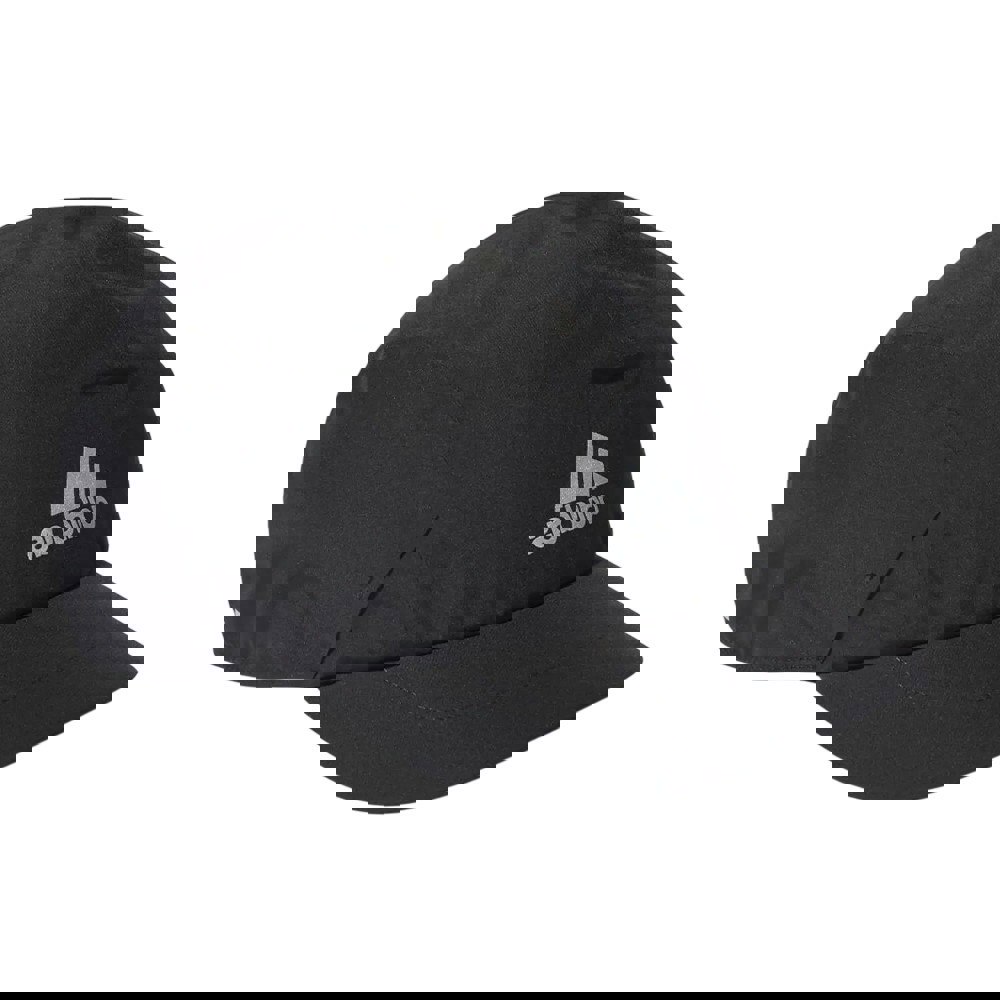 Adidas Mens Tech 3 Panel Baseball Cap - Black