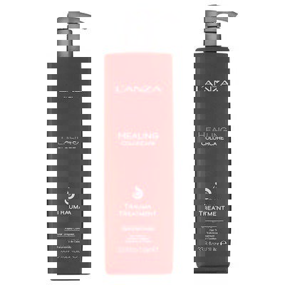 L'Anza Healing ColorCare Trauma Treatment 1000ml with pump