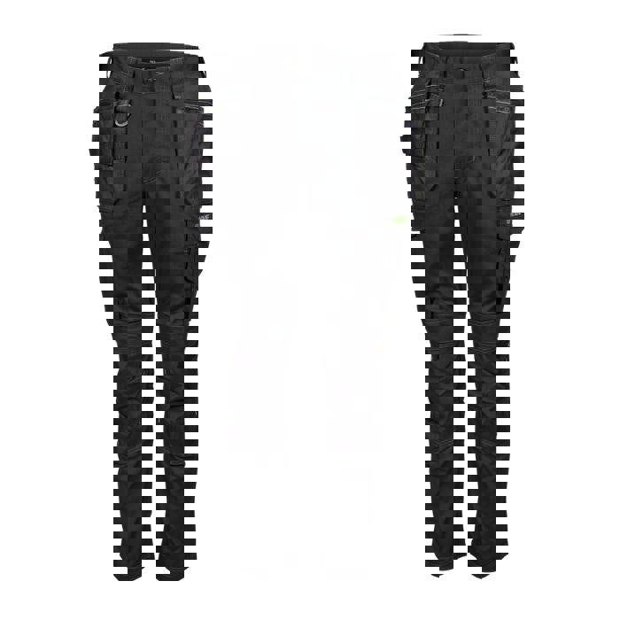 Apache SUDBURY Mens Trousers Black