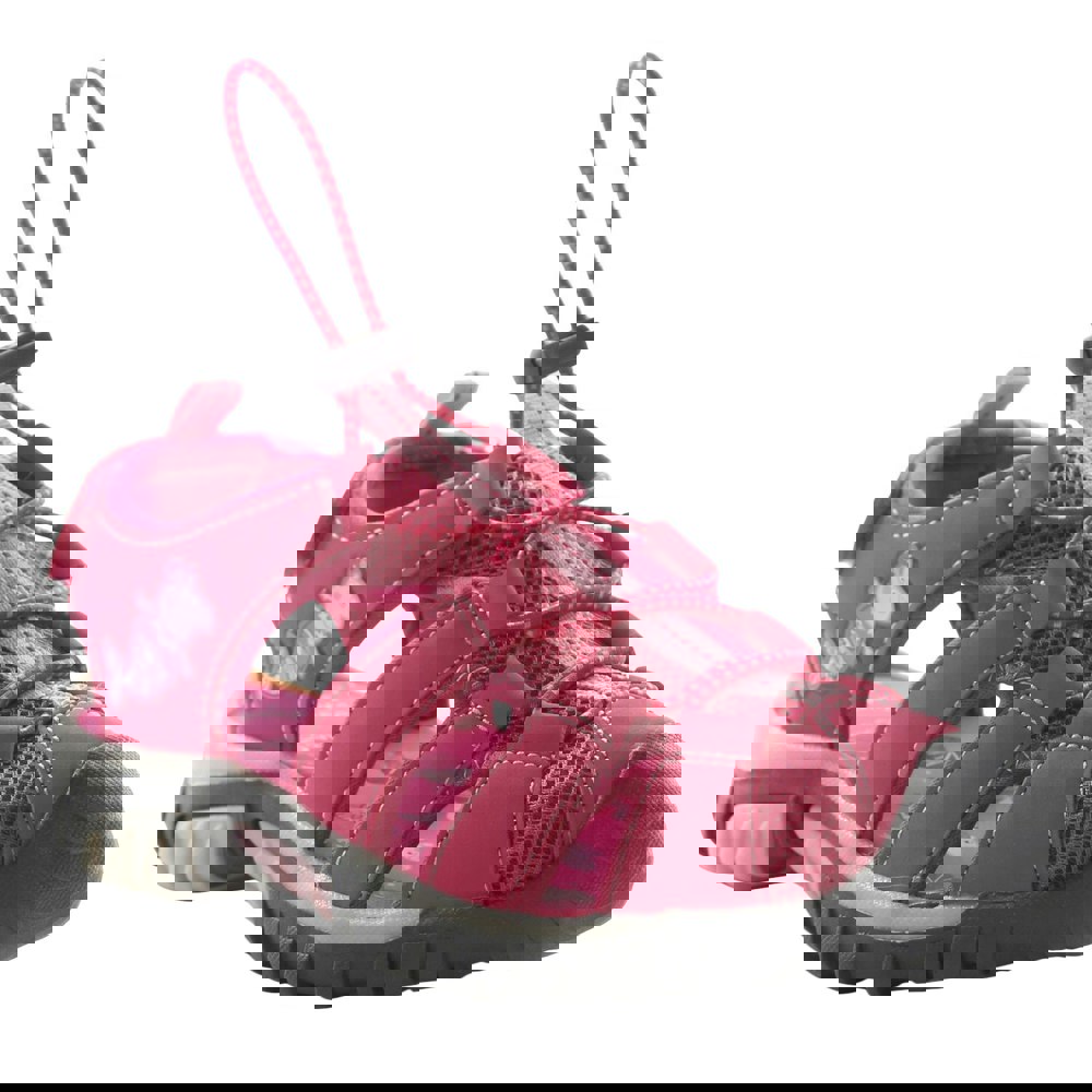 Regatta Childrens/Kids Peppa Pig Sandals - Pink Fusion/Pink Mist