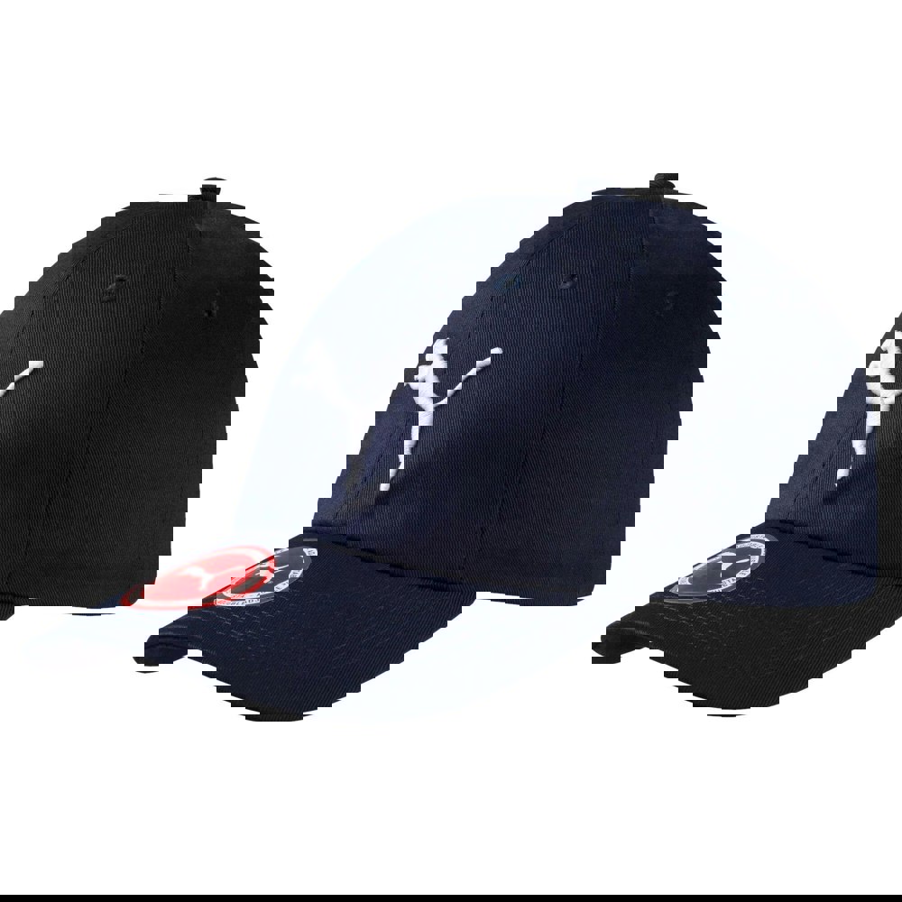 Puma ESS Logo Cap - Navy