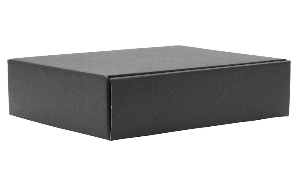 Black Gift Box