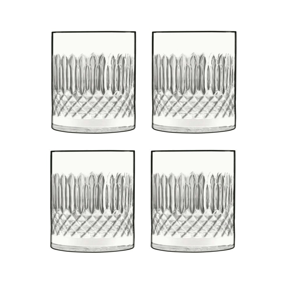 4 crystal DOF glasses