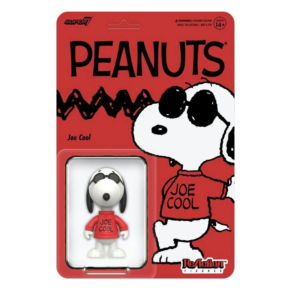 Peanuts - Snoopy Joe Cool 6cm Figure