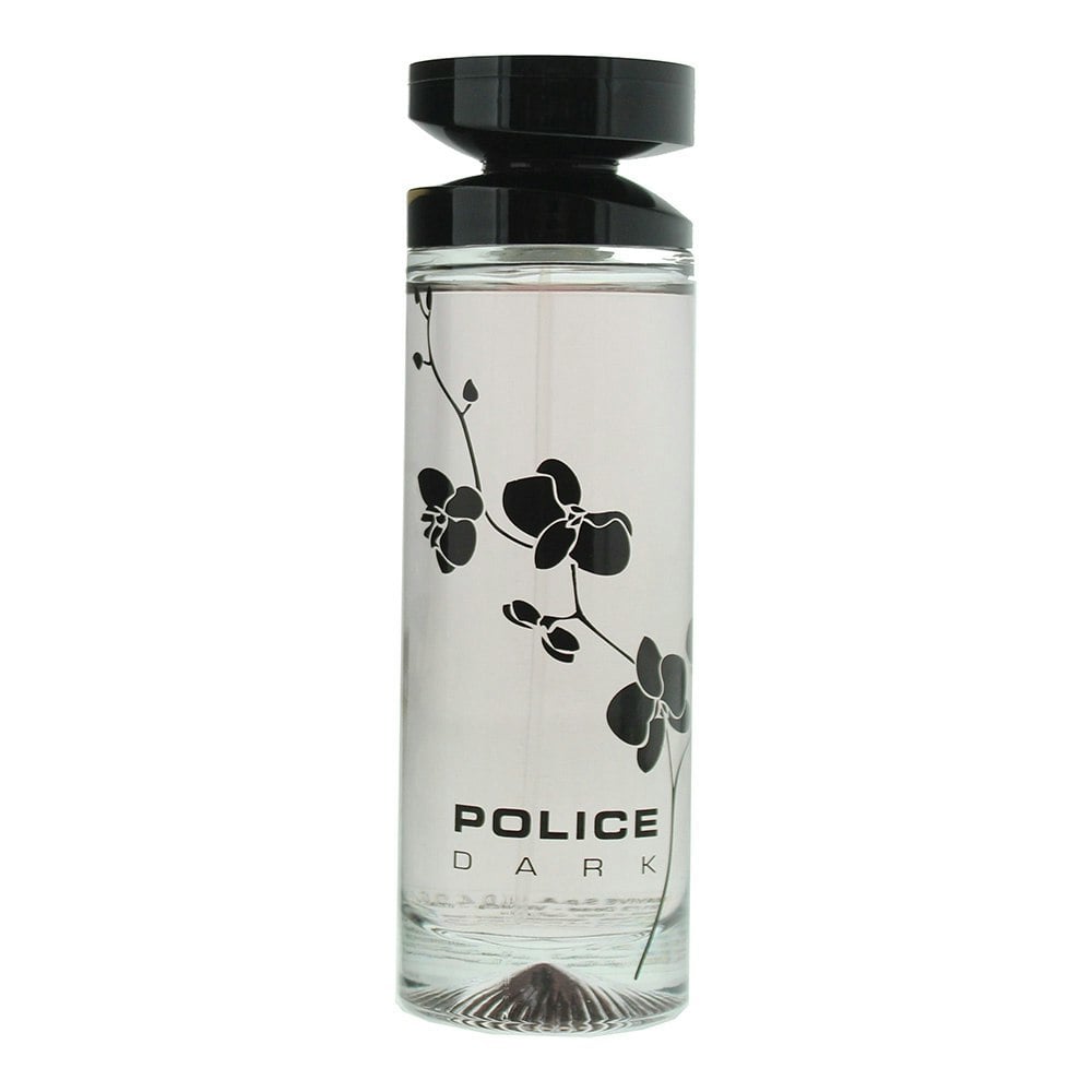 Police Dark Pour Femme for Her Eau de Toilette - 100ml