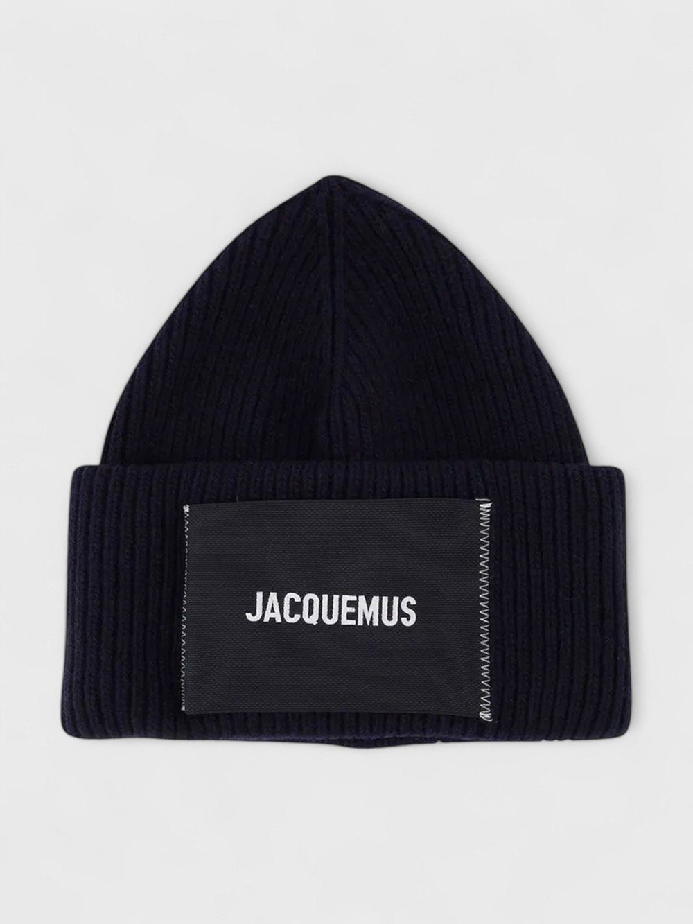 Jacquemus Le Bonnet Navy - Supplied FashionJACQUEMUS