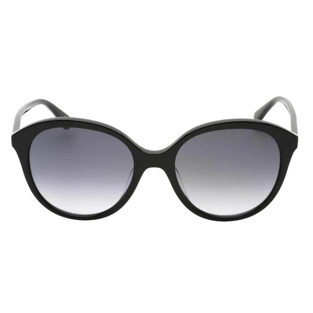 Kate Spade BRIA/G/S 0807 9O Black / Grey Shaded Sunglasses One Size