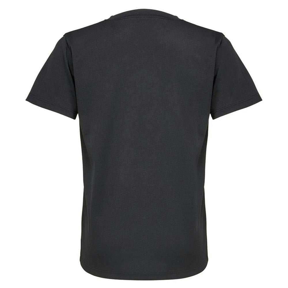 SOLS Childrens/Kids Sprint Sports T-Shirt - Black