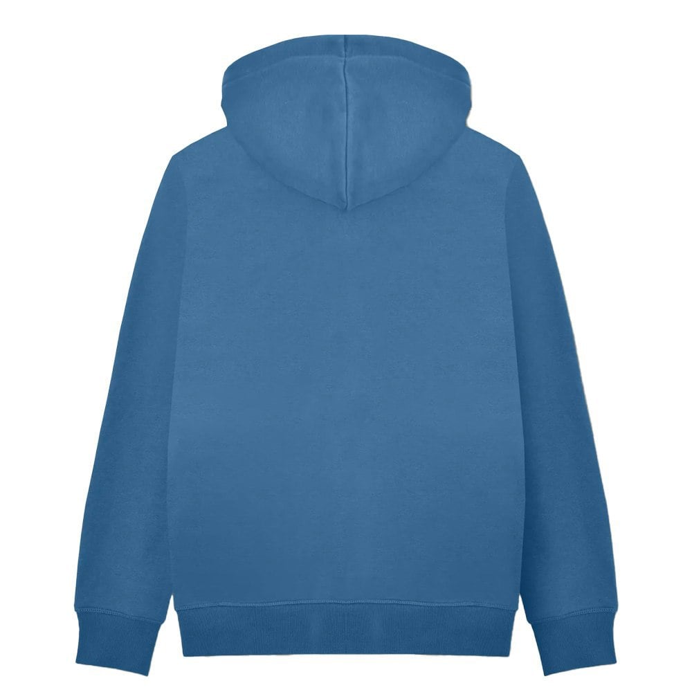 Lambretta Mens AW24 Target Hoodie - Dark Blue