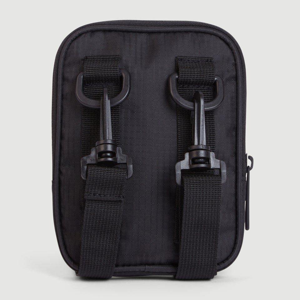 Ellesse Torrin Crossbody Bag Black