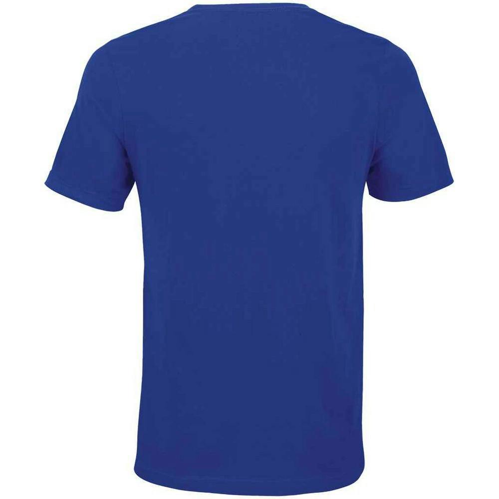 SOLS Unisex Adult Tuner Plain T-Shirt - Royal Blue