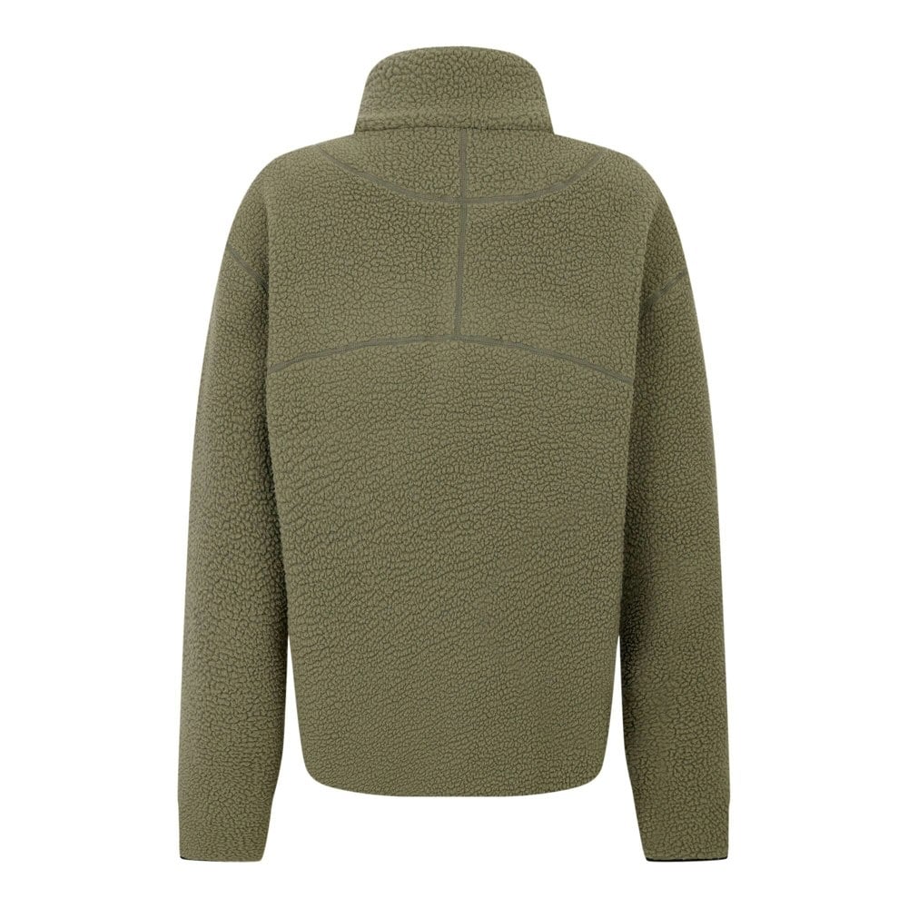 Dare 2B Womens/Ladies Slide Out Fleece Top - Olivine Green