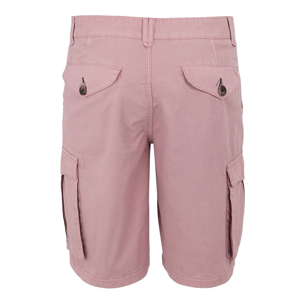 Regatta Mens Shorebay II Cargo Shorts - Lilas