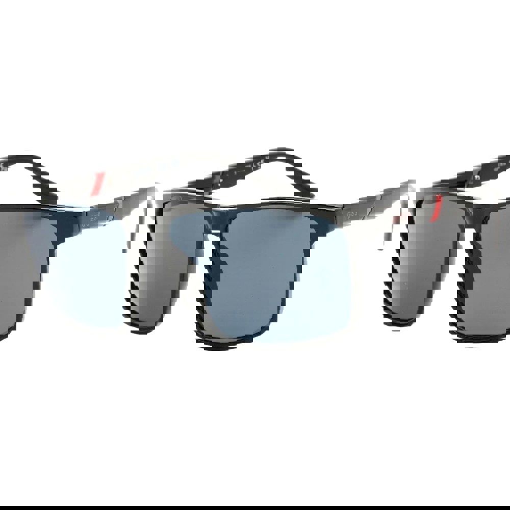Guess Gf0255 01A Black Sunglasses