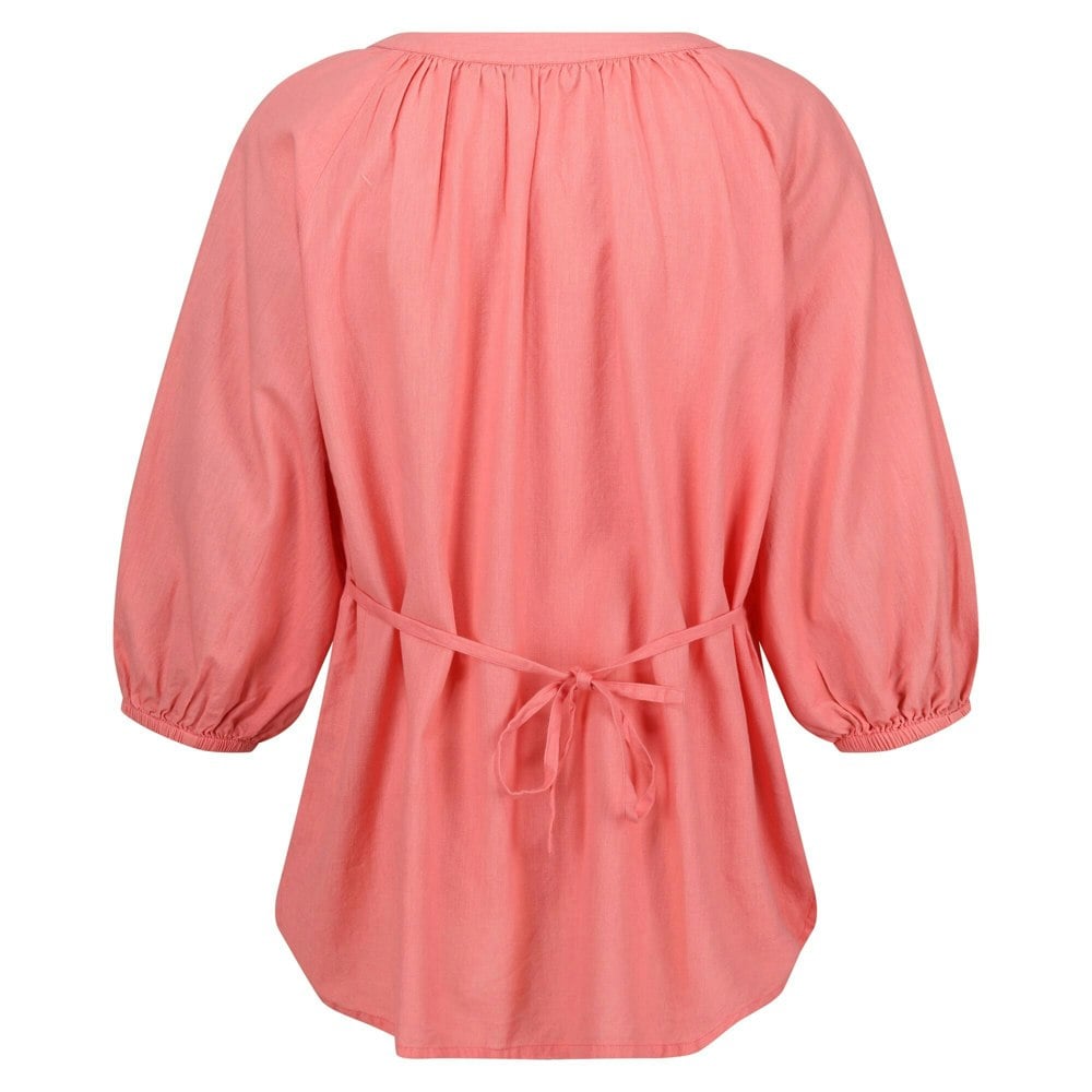 Regatta Womens/Ladies Natuna Lightweight Shirt - Shell Pink