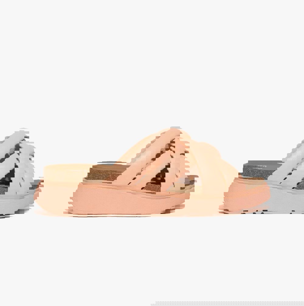 FitFlop GEN-FF PADDED-STRAP Womens Slides Blushy