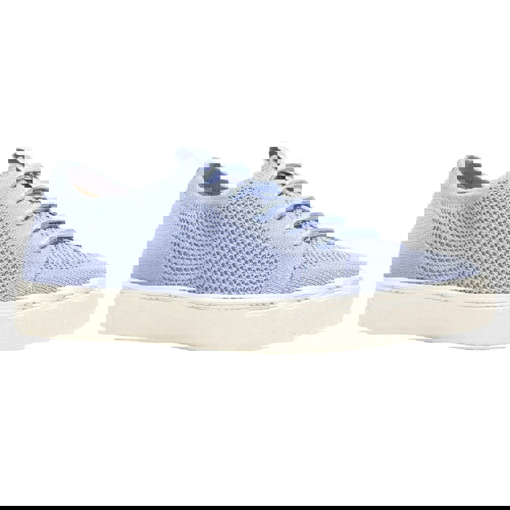 Hush Puppies Womens/Ladies Good Casual Shoes - Blue
