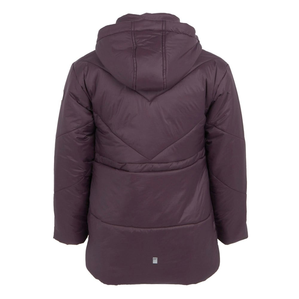 Regatta Boy's Rurie Padded Jacket - Black