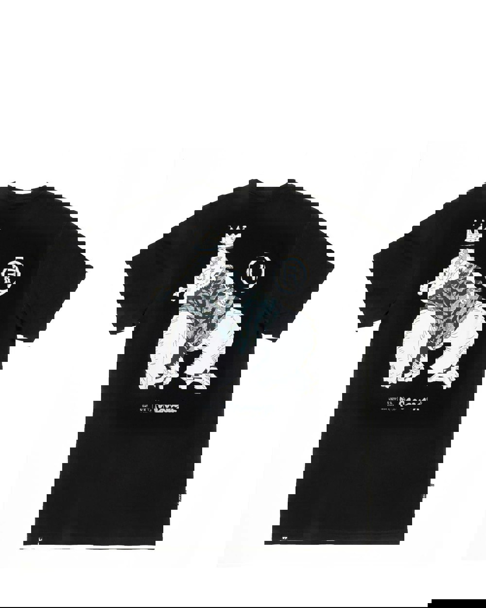 Money Sig Ape Sketch Tee - Black