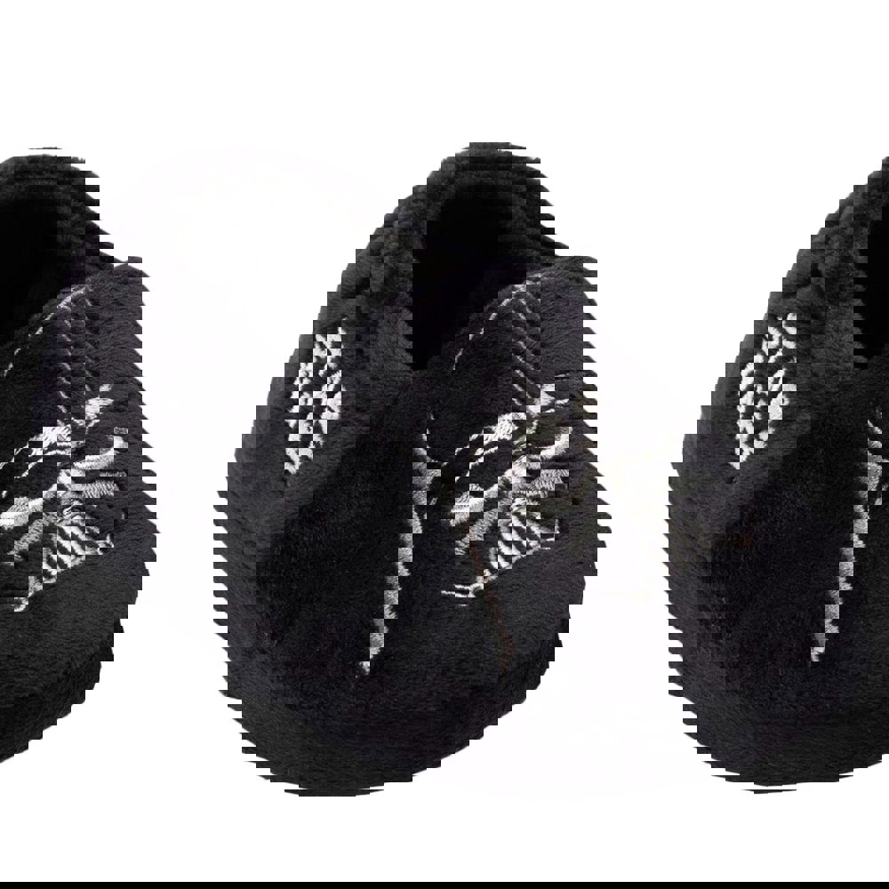 Star Wars Boys Darth Vader Slippers - Black