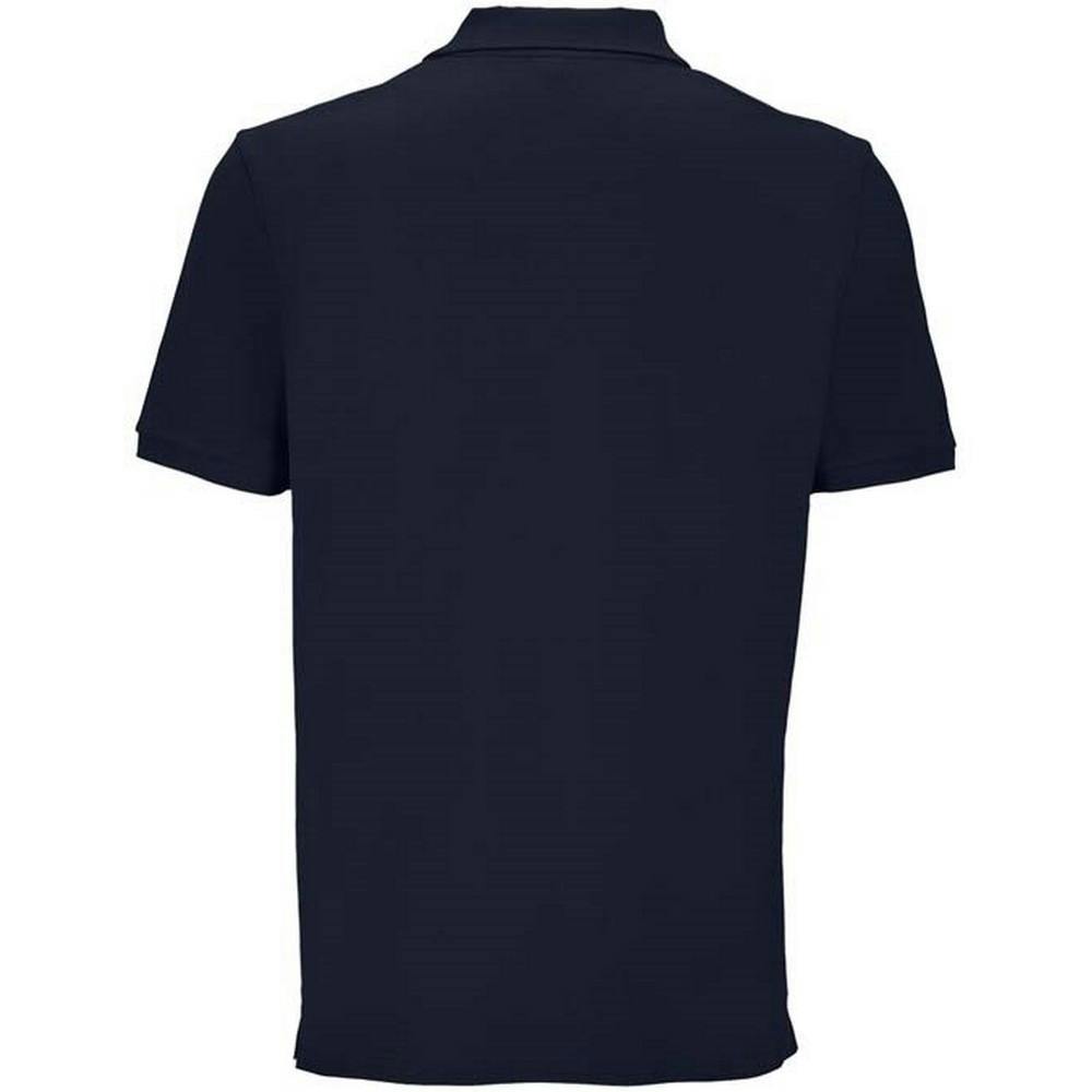 SOLS Unisex Adult Pegase Pique Polo Shirt - French Navy