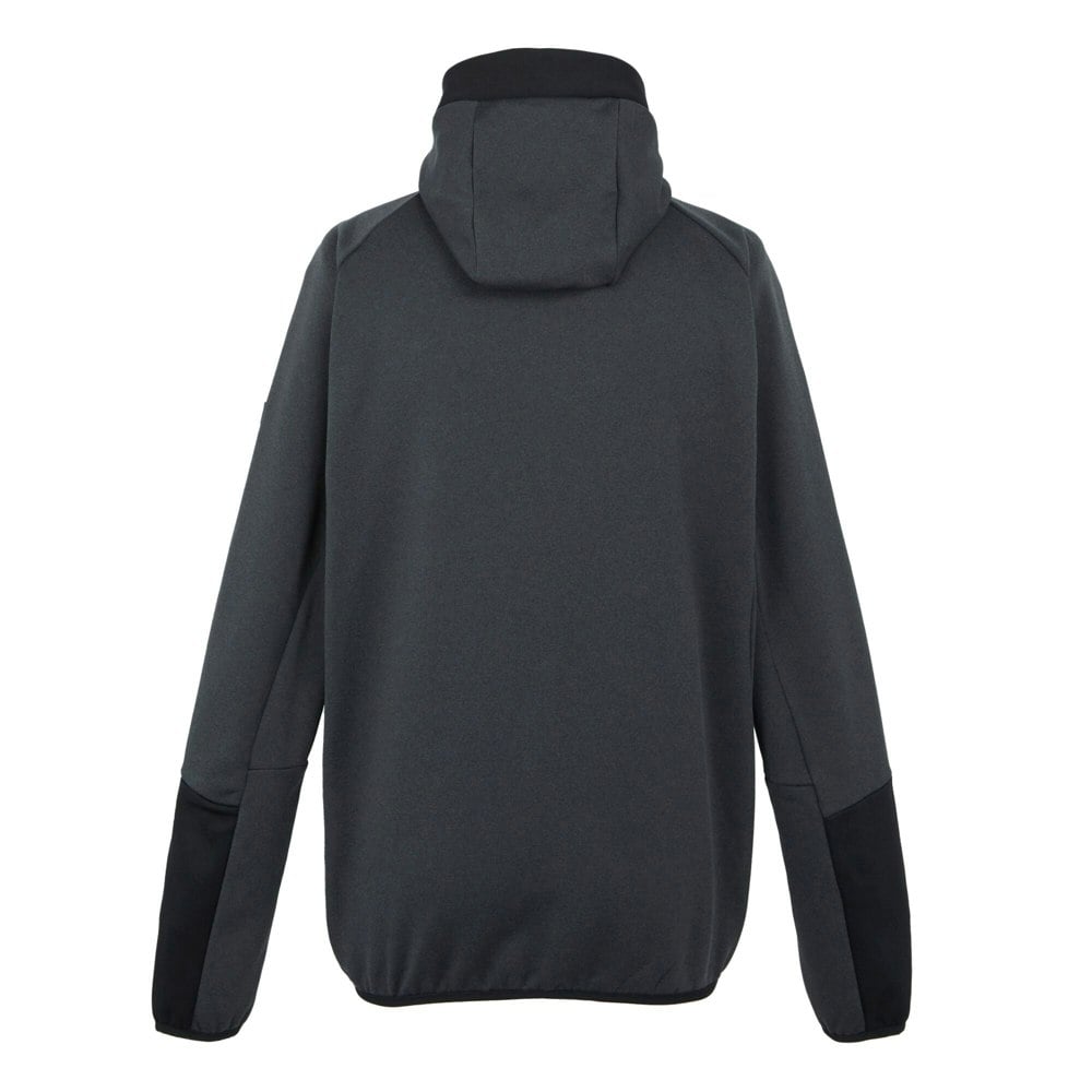 Regatta Men's Sarwood Marl Soft Shell Jacket - Ash/Black
