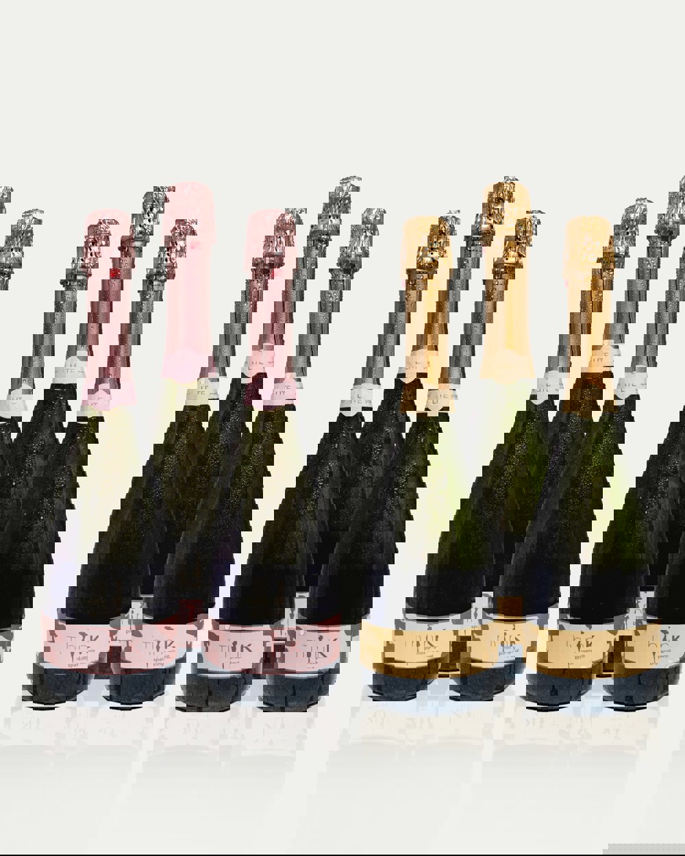 ThinK Wine Group Prosecco & Sparkling Rosé x 6