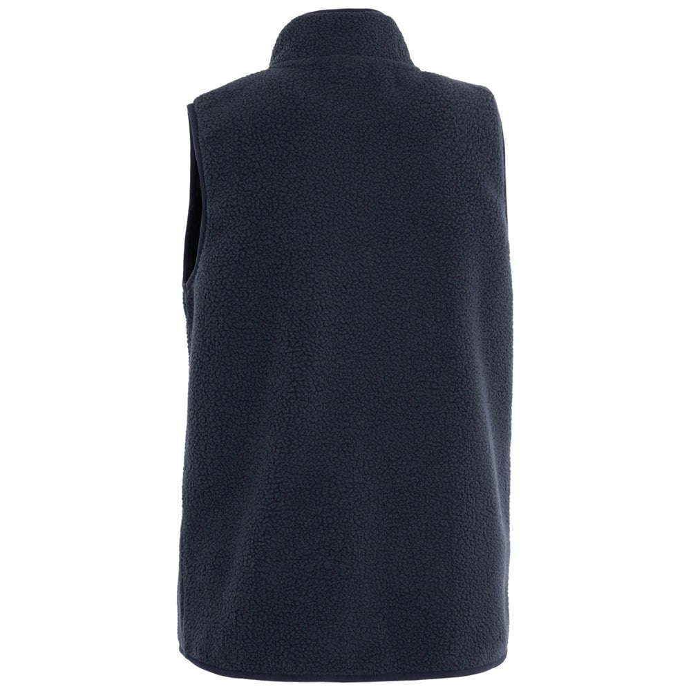 Trespass Womens/Ladies Notion Fleece AT300 Gilet - Navy