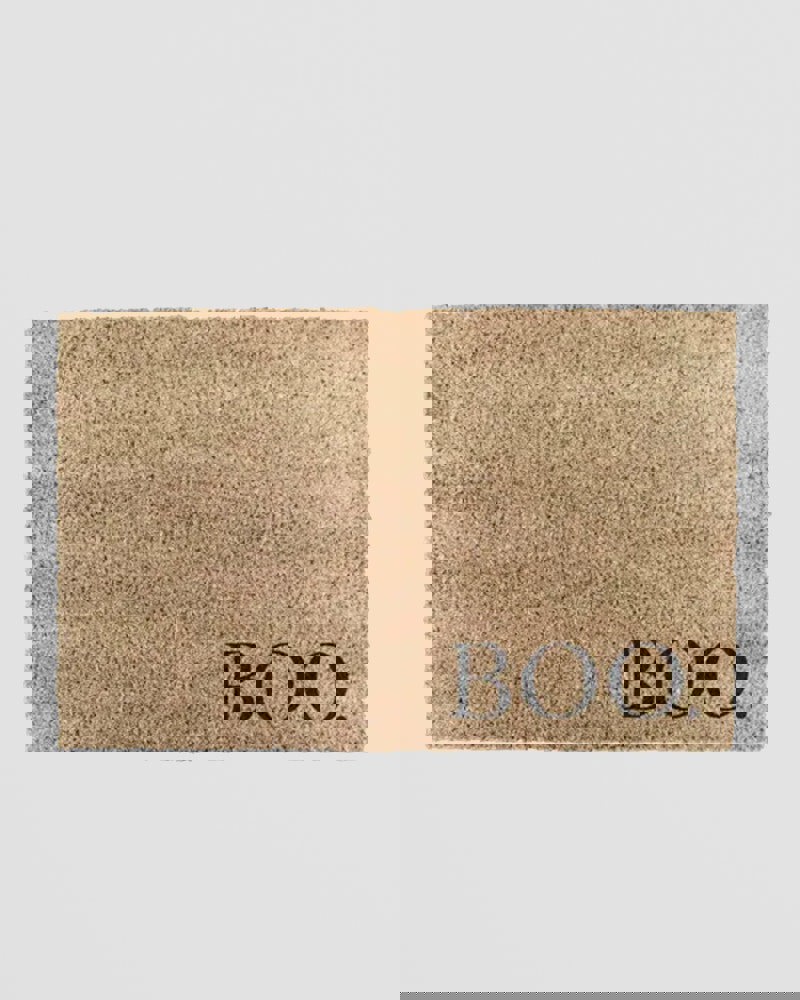 Boo Doormat